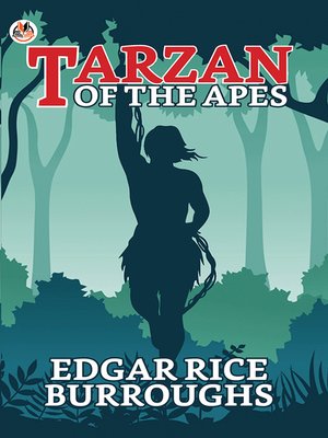 cover image of Tarzan of the Apes